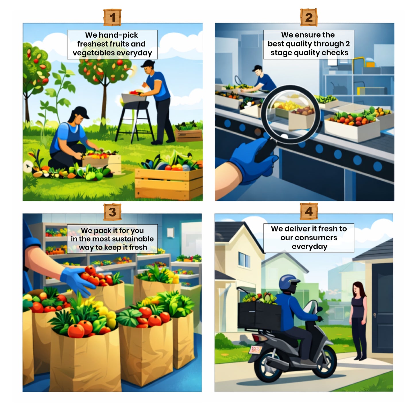 Brinjal - Bottle Shape (बैंगन)