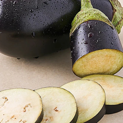 Brinjal - Bottle Shape (बैंगन)