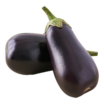 Brinjal - Bottle Shape (बैंगन)