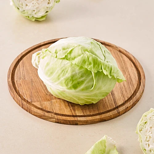 Cabbage (पत्ता गोभी/बंदगोभी)