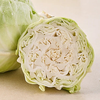 Cabbage (पत्ता गोभी/बंदगोभी)