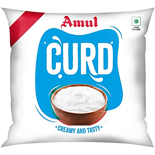 Amul Curd - Creamy & Tasty