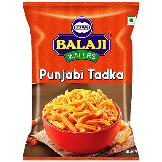 Balaji Wafers Punjabi Tadka
