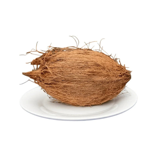 Brown Coconut