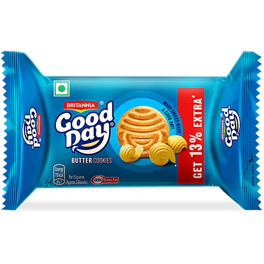 Britannia Good Day Butter Cookies